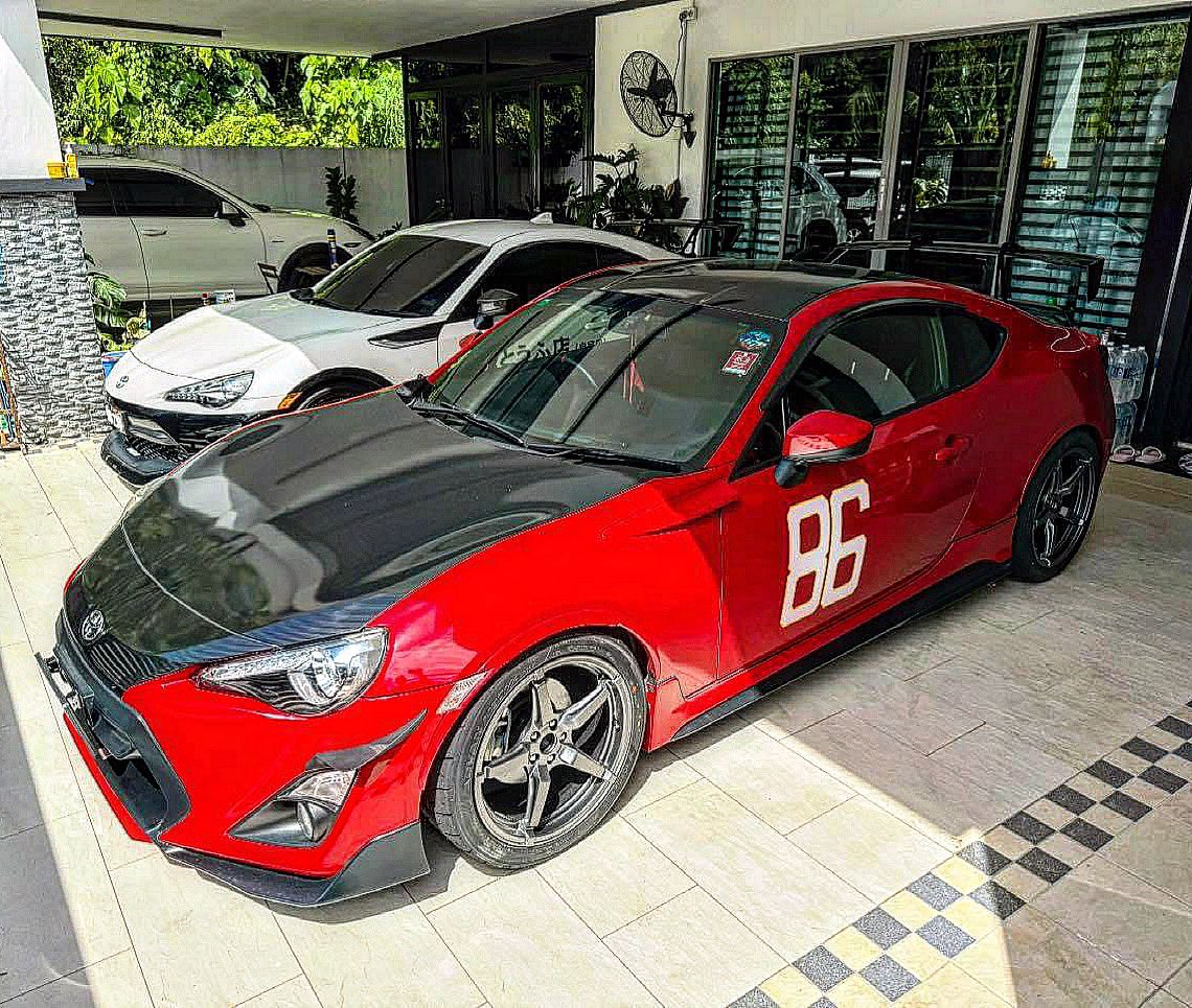 bennynsp's tweet photo. @mfg_ym @mfg_anime This is the right car, dont send the wrong car to auto salon again next year https://t.co/d0YUf2cgX0