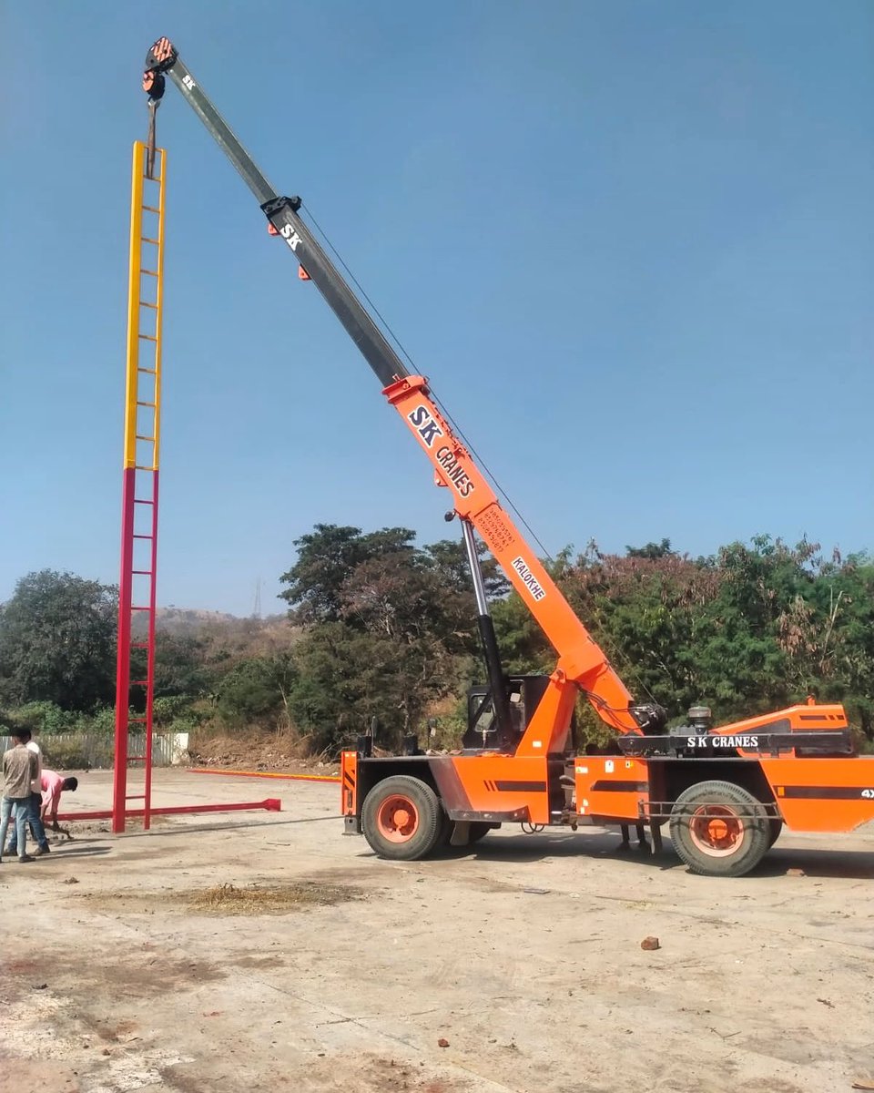 Sk crane Connect To Hire:8308490817