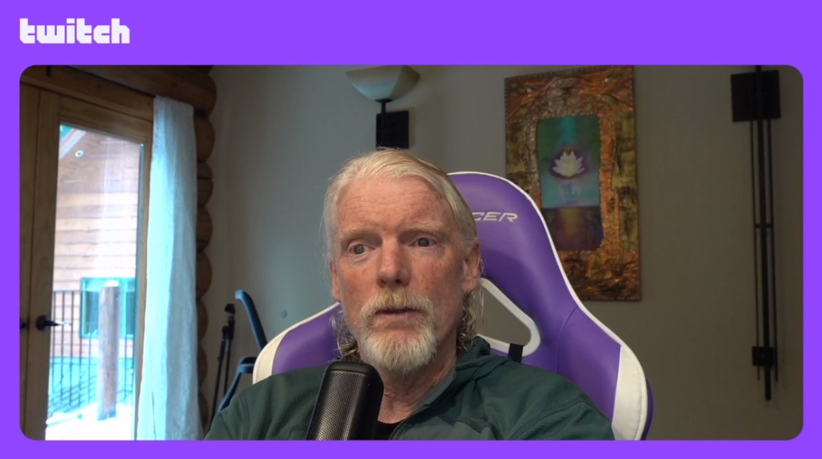 Dan Clancy | CEO da Twitch