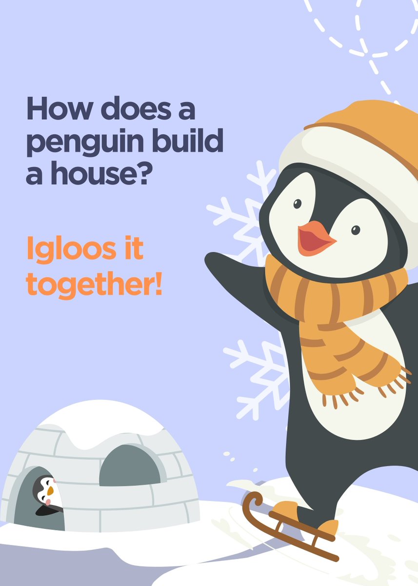 Winter sure has hit with a bang! See this week's Friday funny below. And in case you missed it, we issued a newsletter this week, which can be found here: iowapwsb.org/wp-content/upl…