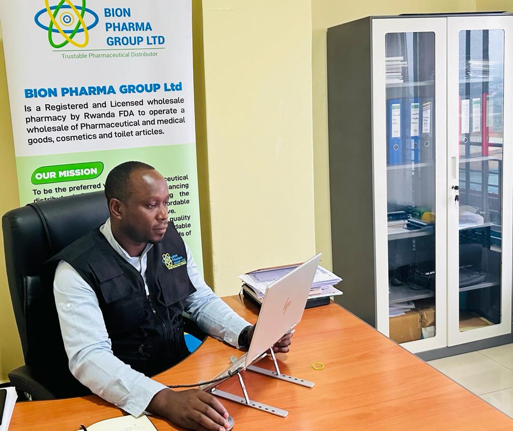 Bionpharmagroup's tweet photo. Exciting News! 
Today, we proudly unveil the sleek and stylish uniforms of BION PHARMA GROUP LTD! Our team is stepping into a new era of professionalism, unity, &amp; unmatched style. This uniform launch symbolizes our commitment to excellence &amp; the vibrant spirit that defines BION. https://t.co/4FETqxNwMS