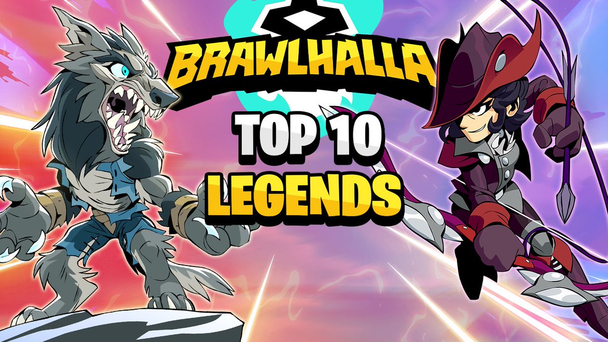 Dfinnrall's tweet photo. 🤜ALL TIME BEST BRAWLHALLA LEGENDS🤛

https://t.co/jTmganAczW

#Brawlhalla #BrawlhallaArt https://t.co/XGc0fGFDNR