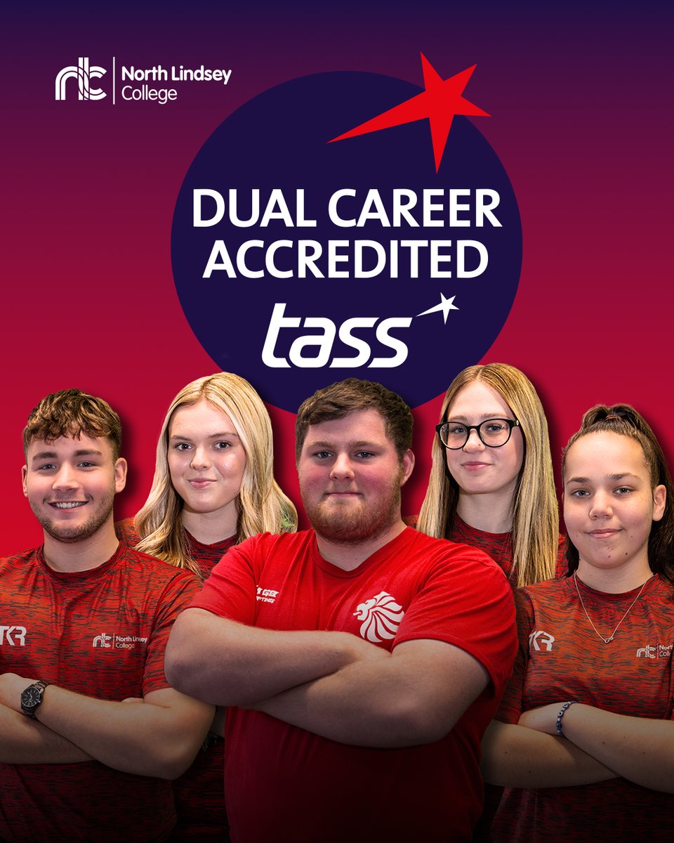 NorthLindsey's tweet photo. ⭐ We wanted to introduce you to our Talented Athlete Scholorship Scheme (TASS) cohort this year. ⭐ 

This national award demonstrates our commitment to supporting talented athletes across a range of disciplines progress in their careers. https://t.co/tlQI26M73L