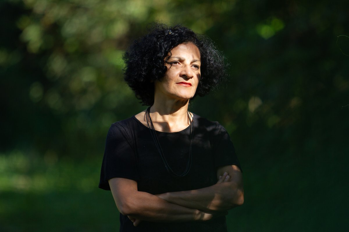 <a href="/celiaxakriaba/">Célia Xakriabá</a> <a href="/AngelaKaxuyana/">Ângela Kaxuyana</a> <a href="/PataxoSamara/">Samara Pataxó</a> <a href="/txaisurui/">txai suruí</a> <a href="/ApibOficial/">Apib Oficial</a> <a href="/sam_sateremawe/">Samela Awiá 🐝</a> <a href="/conaquilombos/">Conaq</a> <a href="/GuajajaraSonia/">Sonia Guajajara</a> <a href="/MayaTxucarramae/">Mayalú Txucarramãe</a> <a href="/JoeniaWapichana/">Joenia Wapichana</a> <a href="/funaioficial/">Funai</a> <a href="/ArieneSusui/">Ariene susui</a> <a href="/ChirleyPankara/">Chirley Pankará</a> Crescendo na floresta amazônica, Neidinha Suruí prometeu que lutaria pelos direitos dos povos indígenas. Primeira mulher a trabalhar com isolados na Funai e co-fundadora da <a href="/webkaninde/">KANINDÉ</a>, ela cumpre essa promessa há mais de 50 anos!

Leia: isa.to/3JlW8GG

📸 Acervo pessoal