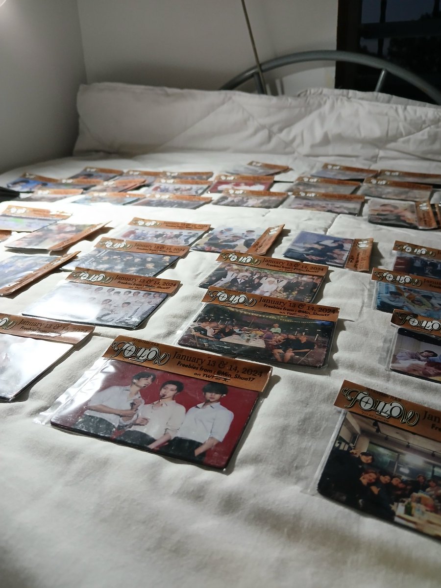 Min_Shua17's tweet photo. Hello I'll be giving out freebies for FOLLOW TOUR in Bulacan. Pa like, RT and follow po for updates. It's a ref magnet mostly OT13 and may mga galing sa GoSe and more, random 'to🤗 see other pics below, see u🫶🏻 
#SEVENTEEN  #SEVENTEENinBULACAN #FollowTourInBulacan
#freebies https://t.co/6BAvoKlrVZ