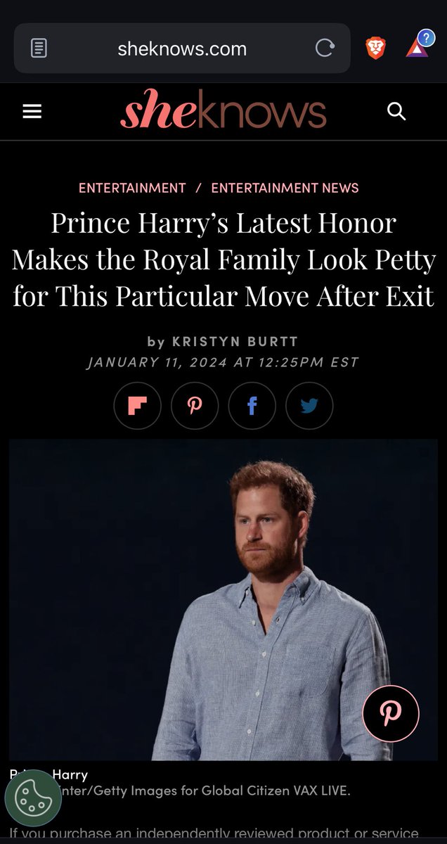 abgweth's tweet photo. #PrinceHarry #ALivingLegend https://t.co/DYkbqFb7R5