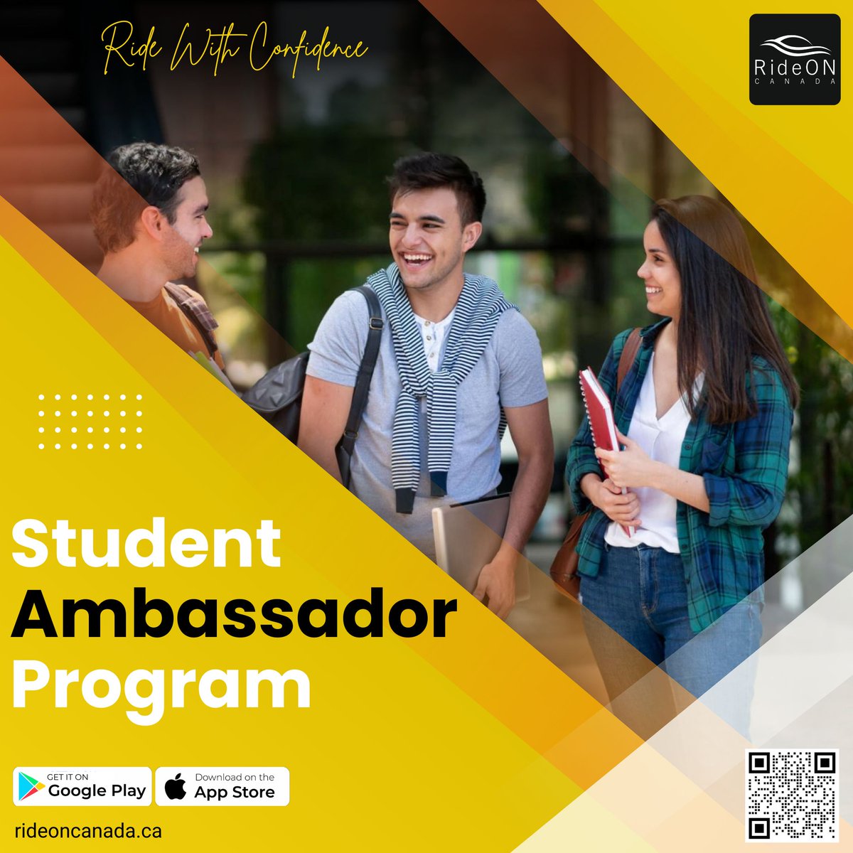 RideON Canada tweet media