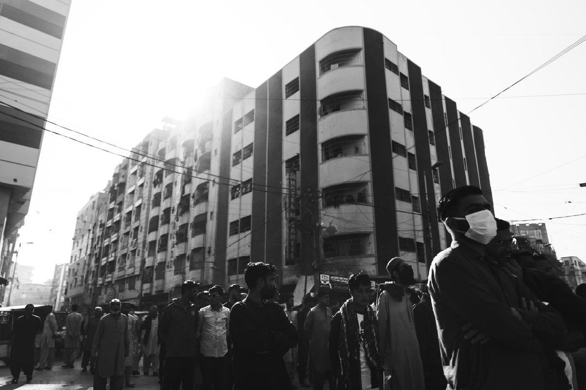 #IStandWithBalochMarch 

Chakiwada, Lyari

#Balochistan