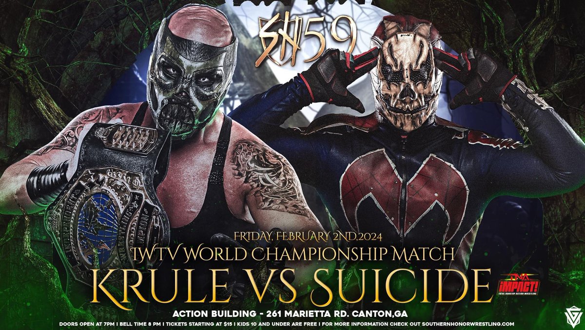 garylamb's tweet photo. I wonder how bad it bothers @indiewrestling that the promotion they hate the most, the promotion their fans wanted booted off the platform a few years ago now hosts more IWTV championship matches than anyone? I don’t even ask their permission. I just do it because I can….🤷‍♂️🖕 https://t.co/8aGDOPoaWL