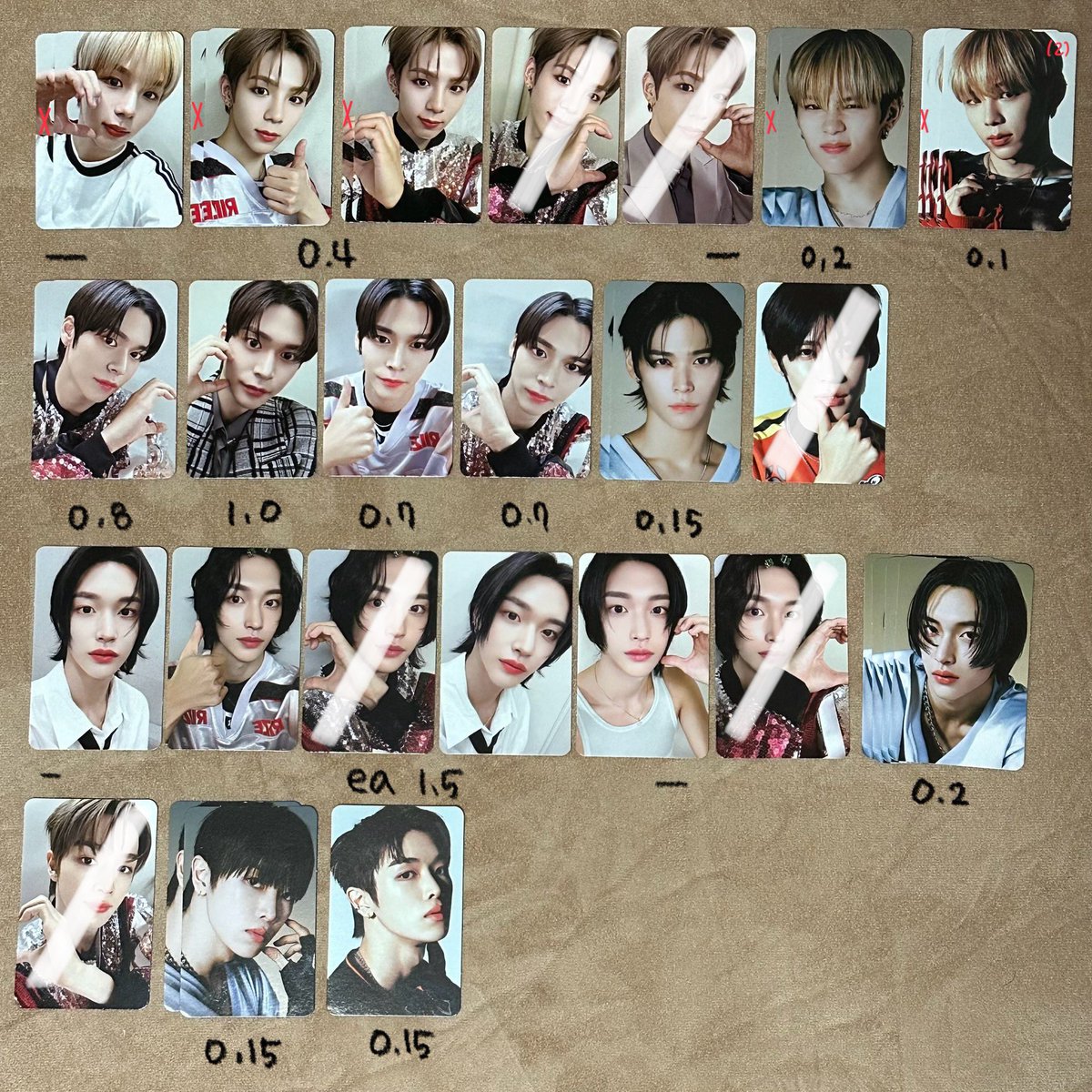 ✿ ; 𝗽𝘄𝗵 ʕ•ᴥ•ʔ| ดีลเกา🇰🇷 | พรีGood-Album tweet media
