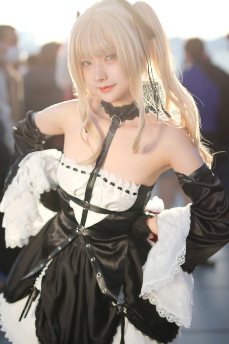 Twitterのコスプレ画像7