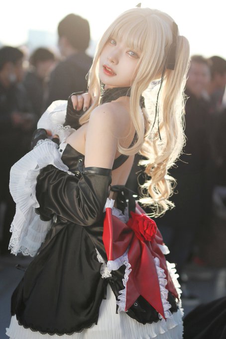 Twitterのコスプレ画像5