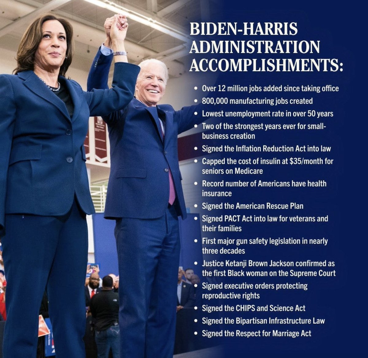 yep... VOTE Blue!! #VoteBlueToStopTheStupid #VoteBlue2024