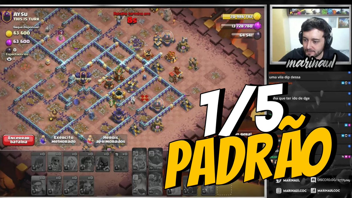 Saiu vídeo novo no Canal de Cortes, bora ver!
youtu.be/jk3ZV7C_DFk?si…