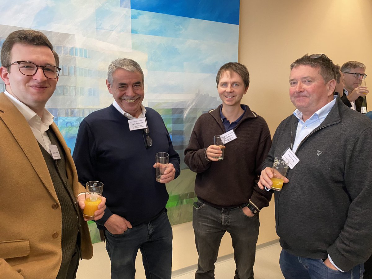 friedrichlongin's tweet image. Tolle Tagung der AGF Detmold zu Durum- und Teigwaren. Beeindruckende Betriebsführung bei Wolf Nudeln, die mit eigener Hühnerhaltung und Biogasanlage Kreislaufwirtschaft vorlebt. Durumversorgung weltweit sehr knapp, heimische Produktion immer wichtiger. Kauft ihr Pasta aus D?