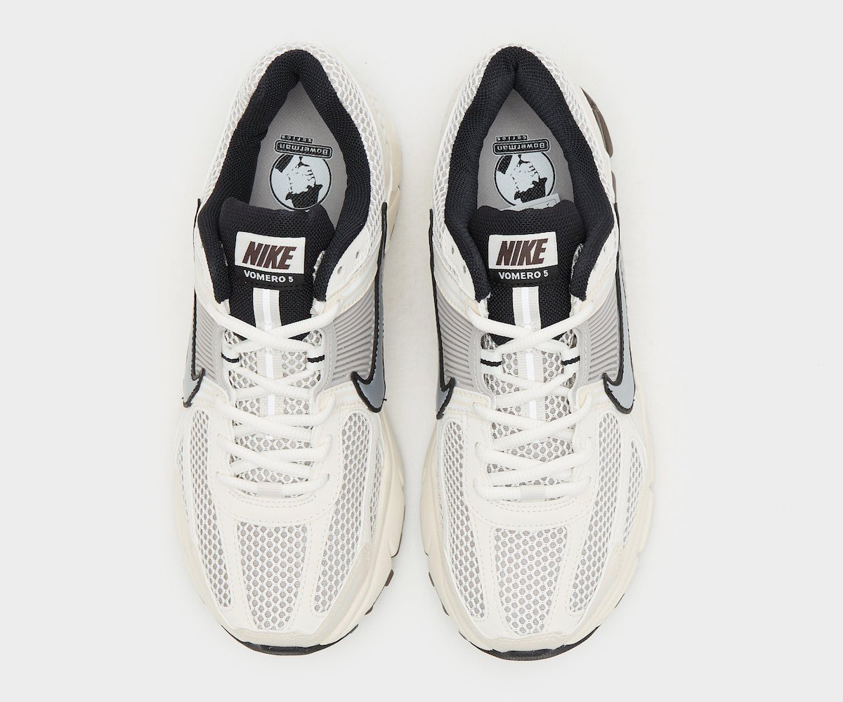 ComplexSneakers's tweet photo. Nike Zoom Vomero 5 "Phantom" 
🗓️ Summer '24
💰 $160 https://t.co/Ib9EtqPwL0