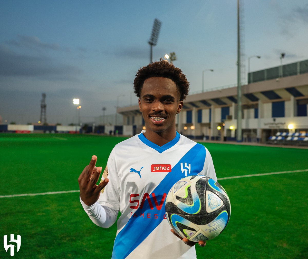 نادي الهلال السعودي tweet media