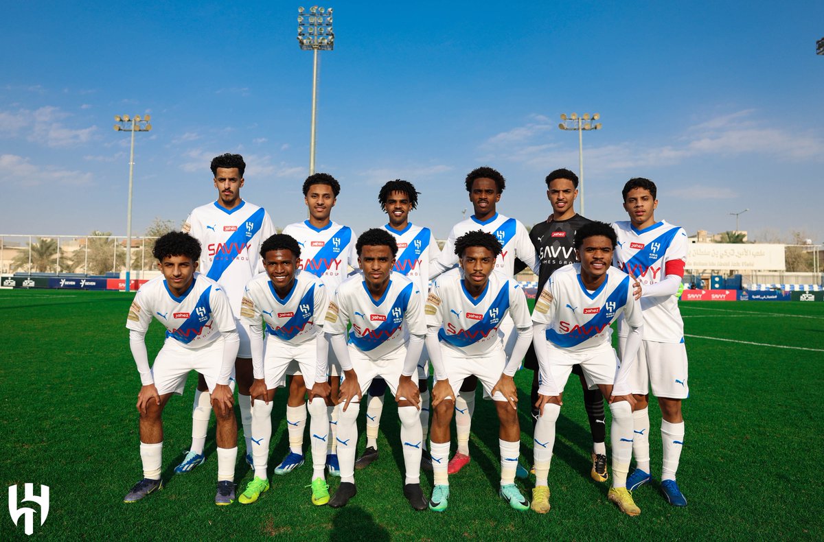 نادي الهلال السعودي tweet media