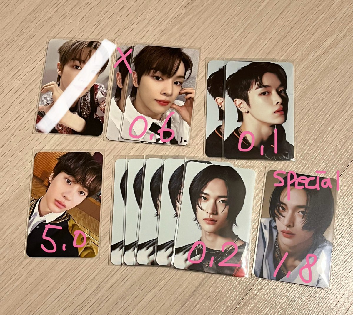 ✿ ; 𝗽𝘄𝗵 ʕ•ᴥ•ʔ| ดีลเกา🇰🇷 | พรีGood-Album tweet media