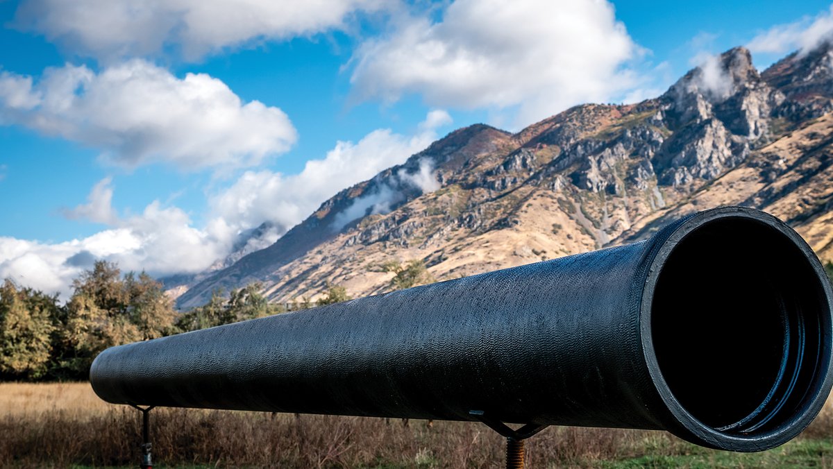 DIPRA_US's tweet image. Ductile Iron Pipe is eco-friendly, durable, and energy-efficient. It’s made from recycled iron and steel and lasts over 100 years. 

Visit hubs.la/Q02fPLjp0 to learn more. #GreenPipe #SustainableInfrastructure #DIPRA