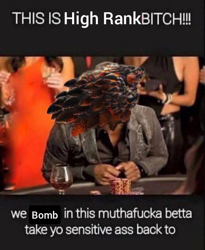 Rqptor_Omega's tweet photo. No idea why I made this but have fun y'all https://t.co/0R6JG6Yvvo