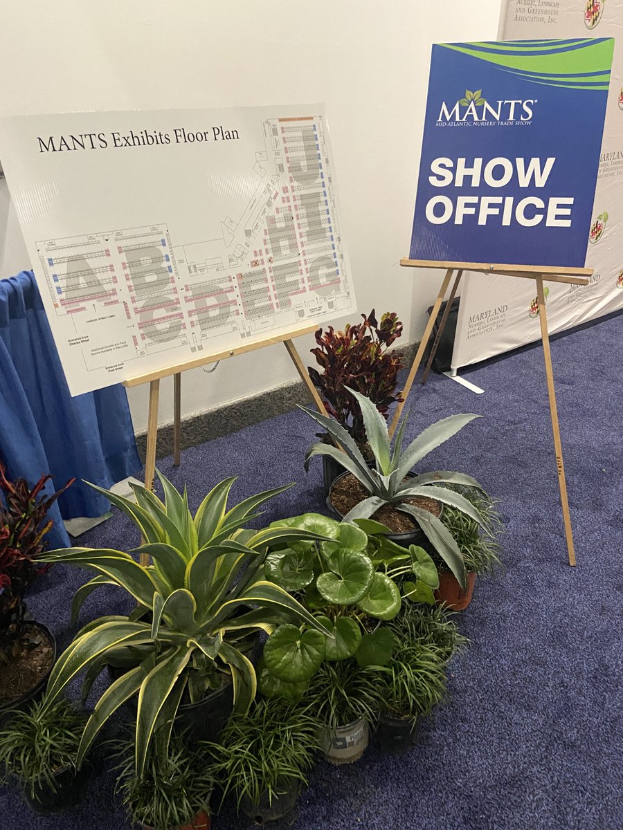 Only 362 days until MANTS 2025. Exhibitors, be sure to save your spot on the show floor for next year! Visit us at the show office in the Pratt Street concourse to register today. 

#MANTS2024 #MANTSBaltimore #register