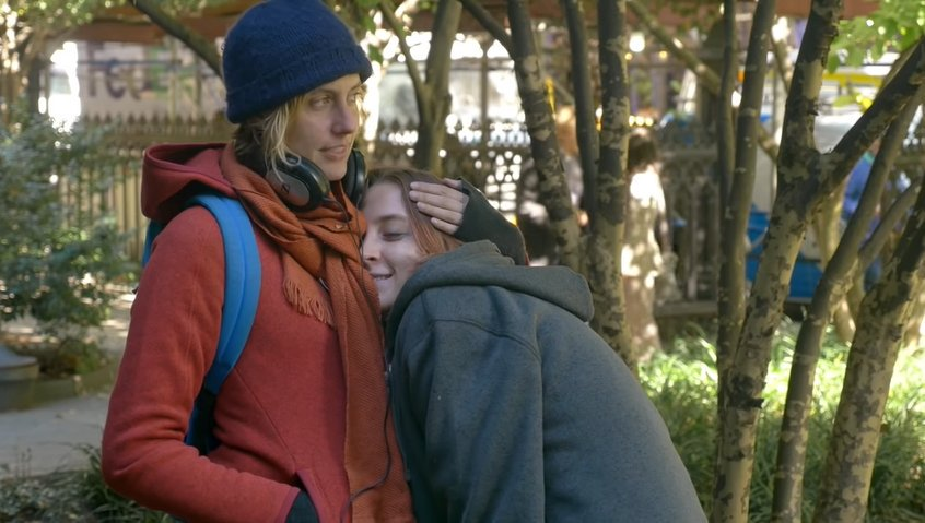 female directors and their muses