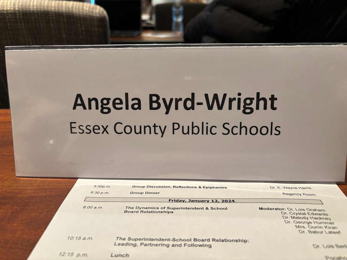 Angela Byrd-Wright, Ed.D. tweet media