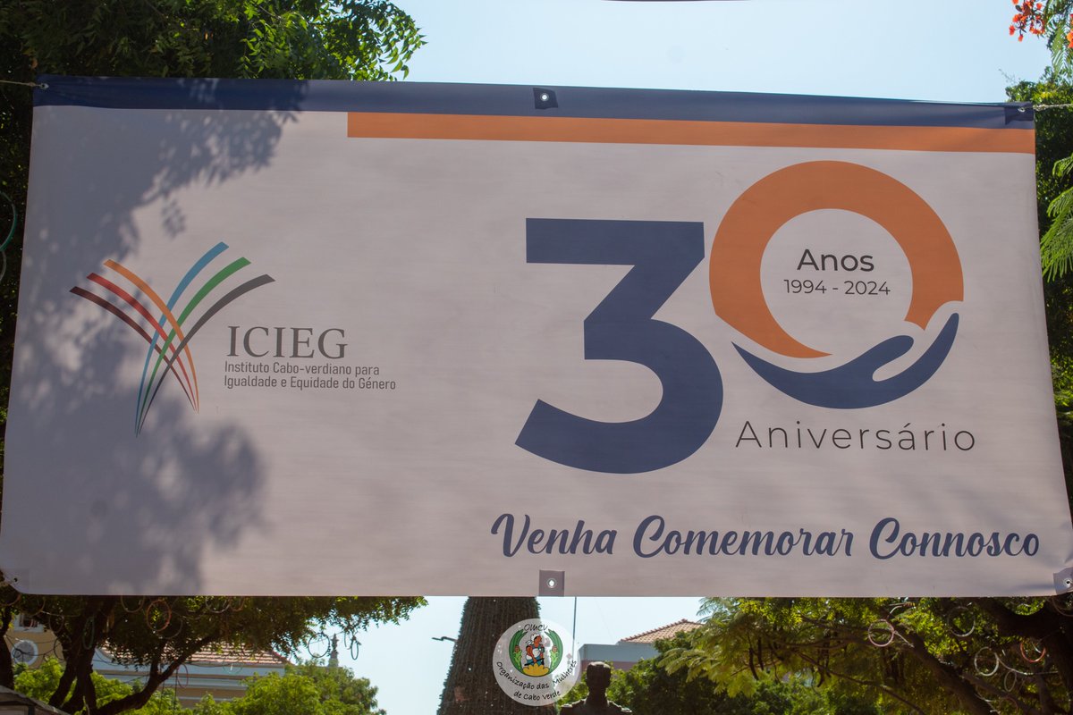 OMCV na Feira de Empreendedores e Parceiros do ICIEG!
Neste evento especial, celebra-se os 30 anos da criação do ICIEG em Cabo Verde.

#OMCV #ICIEG #30Anos #IgualdadeDeGénero #FeiraDeEmpreendedores #CaboVerde 📷📷