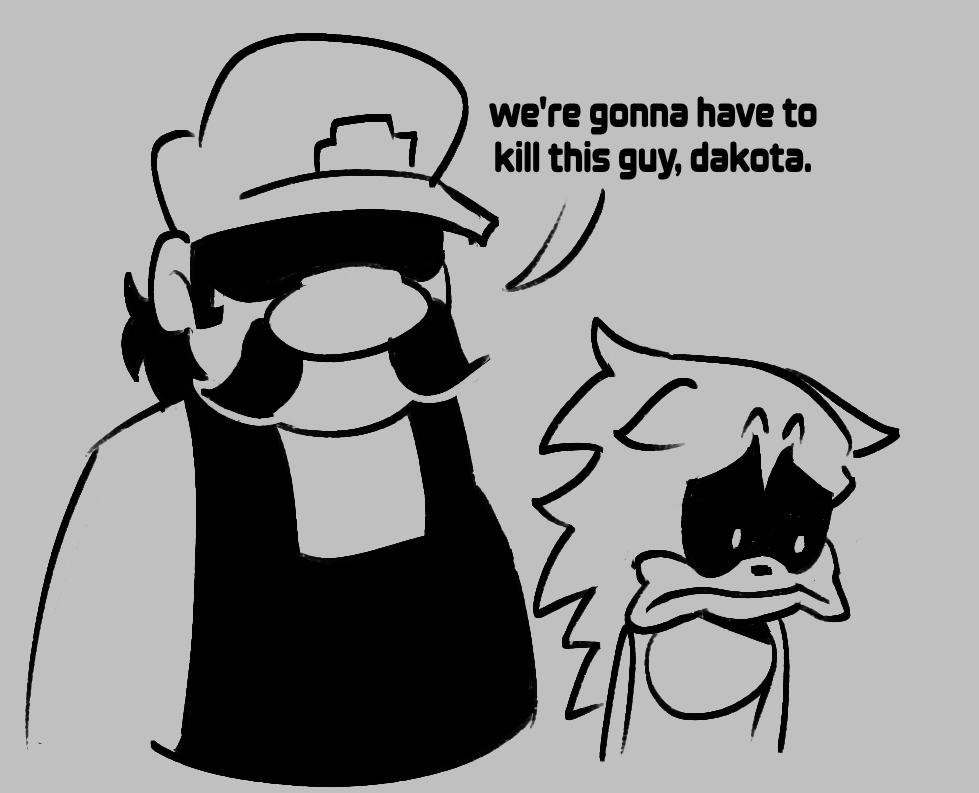mariocraft31's tweet photo. #MrGS #SonikAGBC

(theyre talking about the og exe but i didnt feel like drawing his dumbass) https://t.co/hcaAsYdJTf