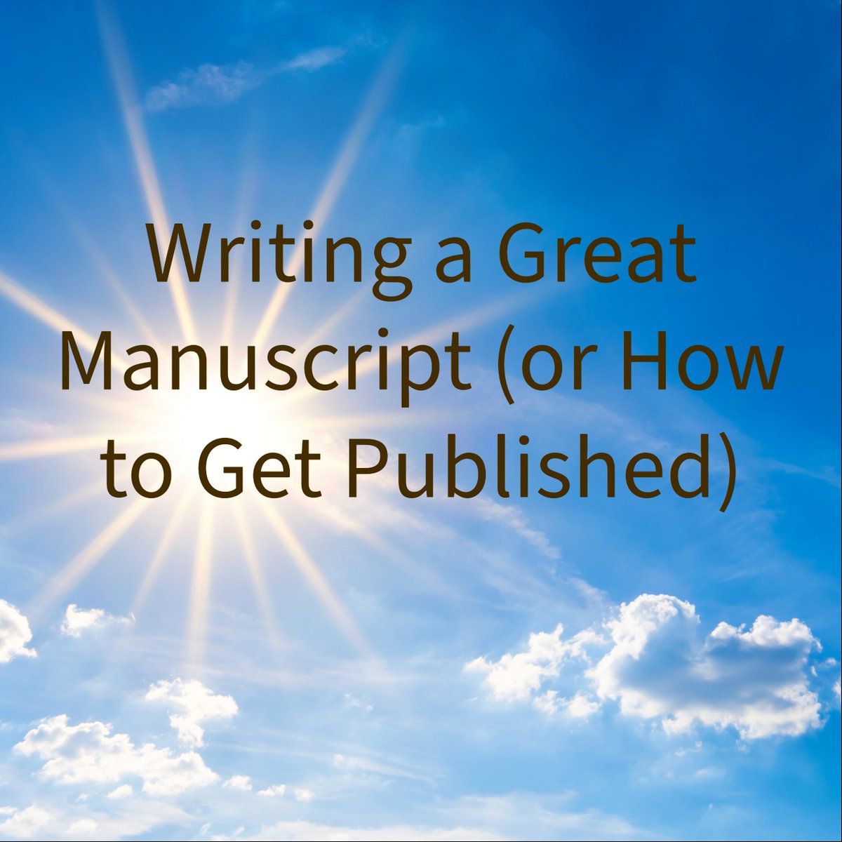 The GS and Meteoritical Society jointly sponsor Geochimica et Cosmochimica Acta. Along with GCA publisher Elsevier, the societies are offering this free webinar to share tips on writing a successful paper. Learn more: t.ly/jERWu
