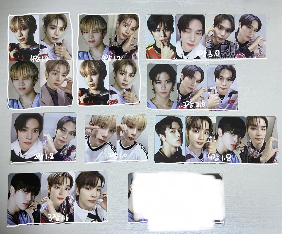 ✿ ; 𝗽𝘄𝗵 ʕ•ᴥ•ʔ| ดีลเกา🇰🇷 | พรีGood-Album tweet media