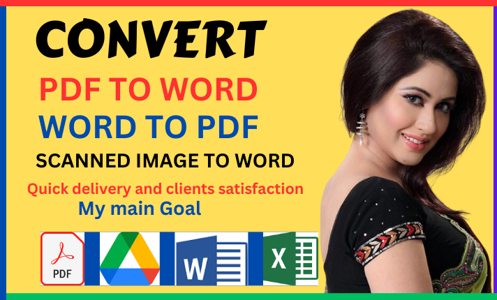 MMViews1's tweet photo. Check out my Gig on Fiverr: do convert PDF to word and scanned image to word https://t.co/CTyQVqCWpU https://t.co/X9Q4NBc45U