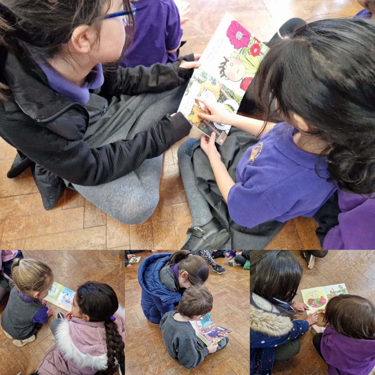 Cunningham Hill Schools tweet media