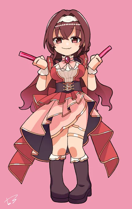 紅乃みやこ #みやこキャンバス
