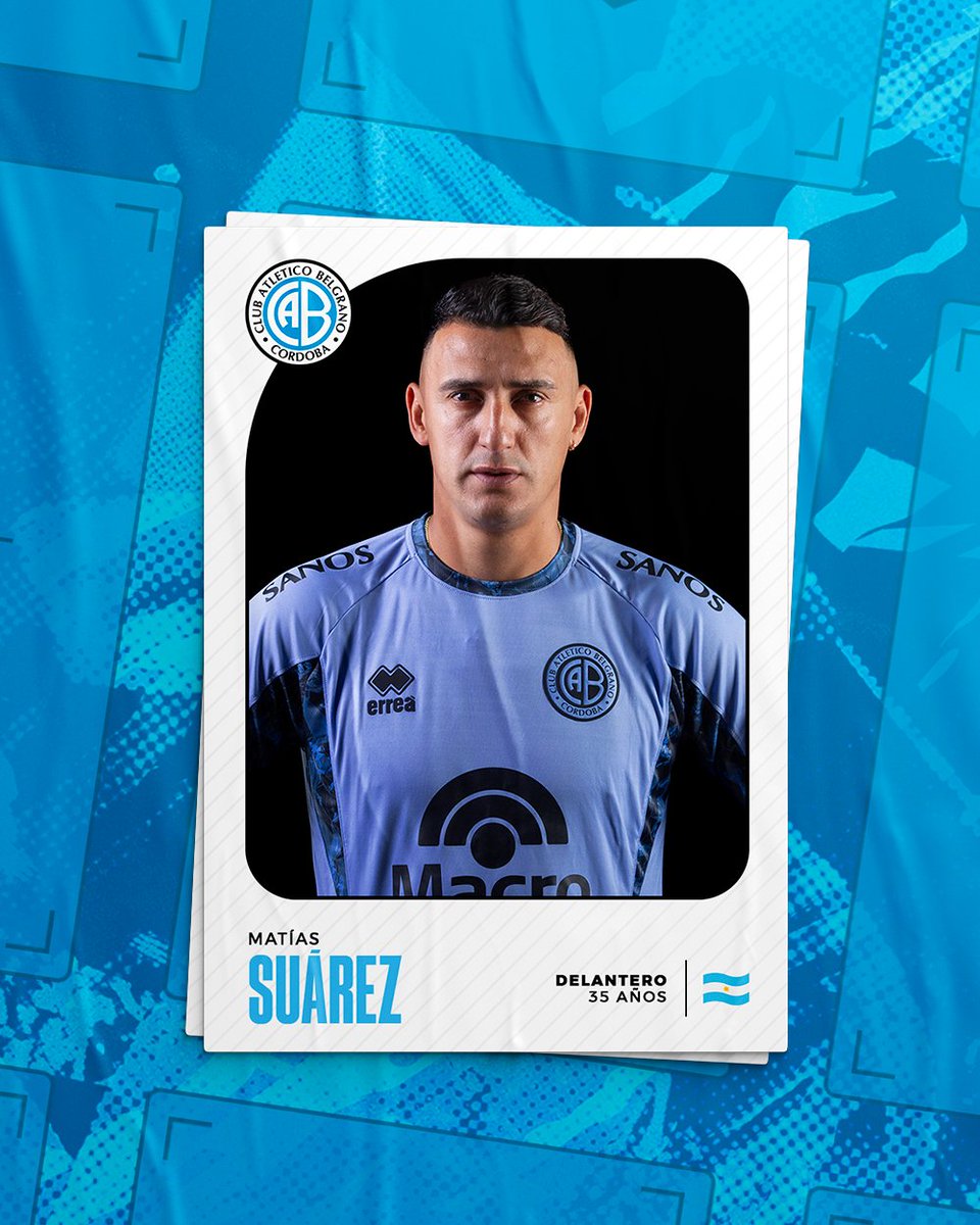 BandaRoja_'s tweet photo. Fin del #SuarezGate
- Tras quedar libre de #River, Matías Suárez firmó por un año con Belgrano. https://t.co/1O8h1X0Had