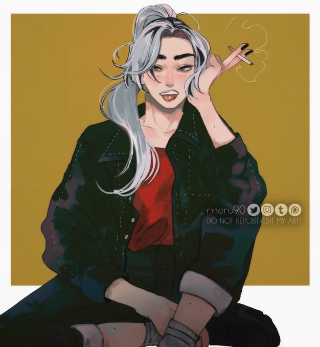 recycled old drawing kinda #tgcf #天官赐福 #HeavenOfficialsBlessing 