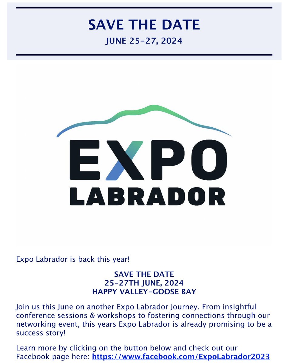 Expo Labrador tweet media