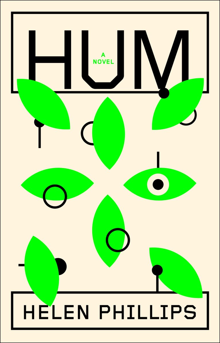 Helen Phillips (@helencphillips) on Twitter photo New novel HUM forthcoming 8.6.24, with thanks to <a href="/MSRBooks/">Marysue Rucci Books</a> <a href="/thebookgrp/">The Book Group</a> and Oliver Munday for the cover New novel HUM forthcoming 8.6.24, with thanks to <a href="/MSRBooks/">Marysue Rucci Books</a> <a href="/thebookgrp/">The Book Group</a> and Oliver Munday for the cover