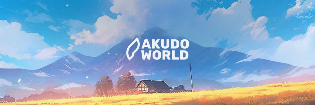 heisfeezy's tweet photo. Thanks to the team at @AkudoWorld 
for Giving me 5 WL Spots to give out. Who wants one?

 To enter:
 1️⃣Follow @AkudoWorld and @that_techieboy 
 2⃣  Like &amp; Retweet this post
 3⃣ Tag a friend in the comment and tell me why you deserve it.

#NFT  #Avax

Picking winners in 48hrs⏰ https://t.co/mu0kMMoXYI