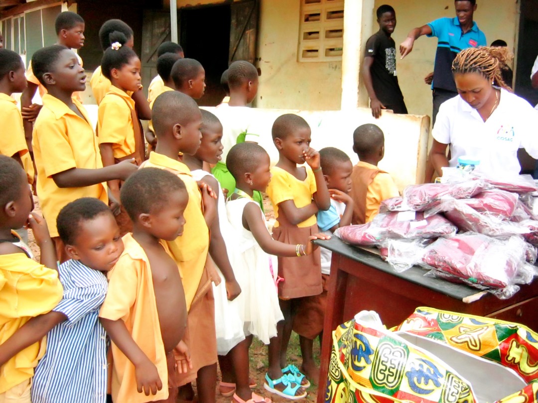 Hope is here #Cosag #transforminglives #ITandtechnology #itconferences