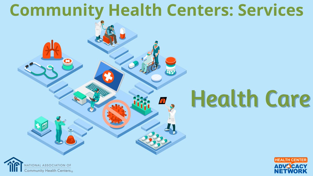 Community Health Centers are a high-quality, low-cost, one-stop shop for medical, dental, mental health &amp; substance use disorder care. Our patients choose CHCs over more expensive, poorly coordinated options. 

Keep reminding Congress why you #ValueCHCs!

bit.ly/Jan19CHCfunding