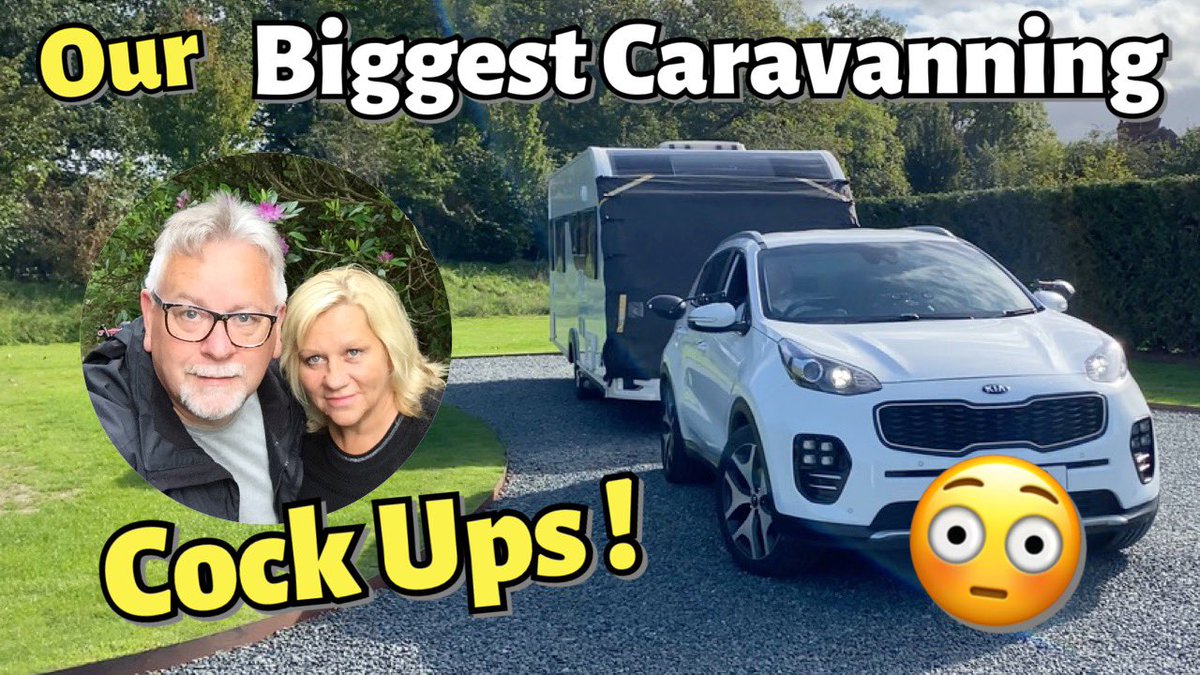 youtu.be/ueEbBrK3_98?si… if you haven’t seen it yet ‘It’ll be alright on the site’ great interaction from fellow caravaners, thanks 👍