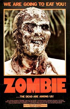 JTsHorrorTweets's tweet photo. Another great horror loss 😥 Mia Farrow's sister Tisa Farrow (of Lucio Fulci's Zombie and Joe D'Amato's Anthropophagus) passed away 2 days ago. Rest in Peace Tisa 🙏💓
#tisafarrow #luciofulci #anthropophagus #zombie #horror #horrormovies #horrorfilm #HorrorFamily #HorrorCommunity #horror365challenge
@PromoteHorror @PromotionHorror
@horror_retweets @GinjaNinja_JK @AphobeGore