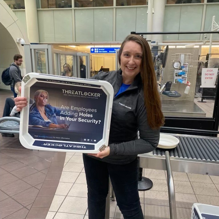 ThreatLocker tweet media