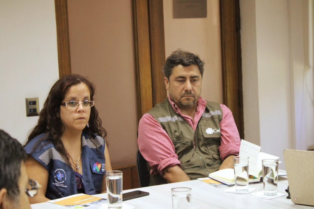 Seremi Desarrollo Social y Familia Ñuble tweet media