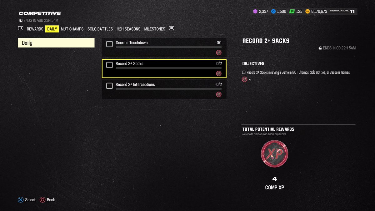 UseCodePOP's tweet photo. lol they nerfed the daily XP rewards https://t.co/SjBY1Tc19y