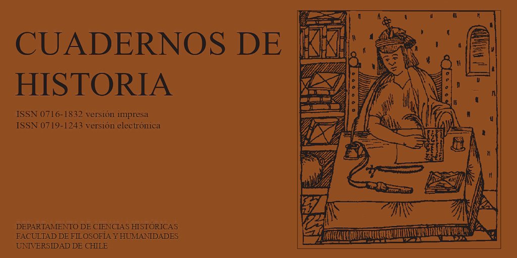 revistasuchile's tweet photo. (1/2)📚 Del último núm. de Cuadernos de Historia -ed. en @filosofiauchile- presentamos "Exiliadas trabajadoras. Pautas y estrategias de inserción laboral de las mujeres del exilio republicano español en Francia y México (1936-1945)"
#exiliadas #mujeres #trabajadoras #insercion https://t.co/fc0SOcNh1t