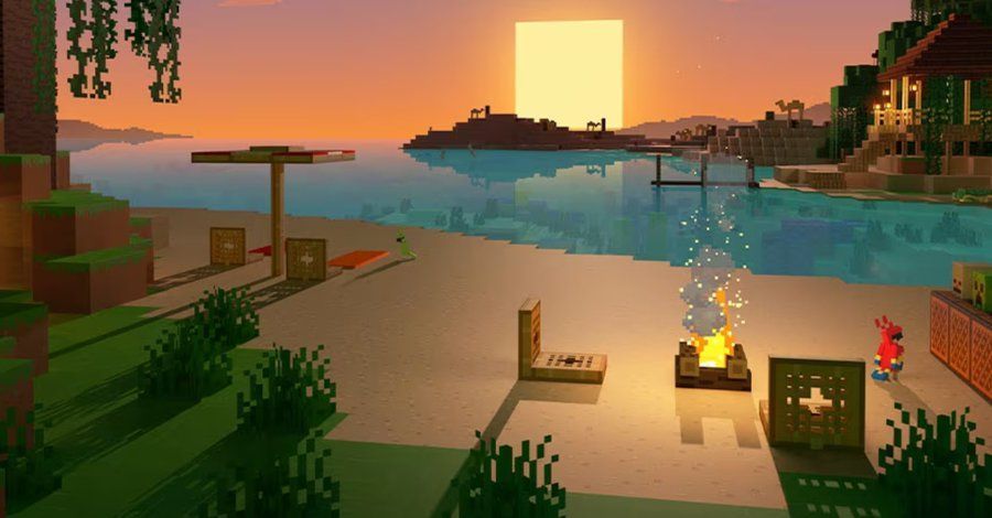 Which Minecraft track would be your theme song? 🎵 

Check out the “Minecraft Creator-Safe" playlist on Spotify to easily find music approved for content creation: buff.ly/4aRfmj0 

#Minecraft #ContentCreation #Microsoft #MSFTadvocate | RT <a href="/Microsoft/">Microsoft</a>