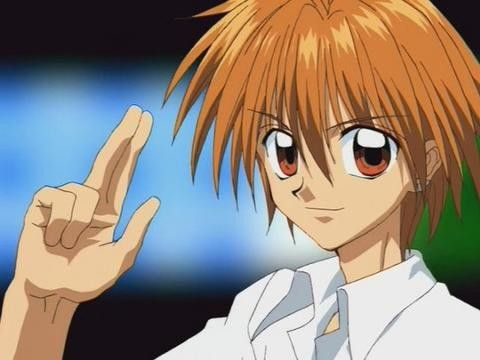 _dailyikemen's tweet photo. Today's Ikemen is Kaito Dōmoto from Mermaid Melody Pichi Pichi Pitch! https://t.co/TDKbWU7KpC